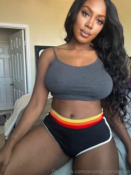 Angela Henderson hübsche schöne bilder