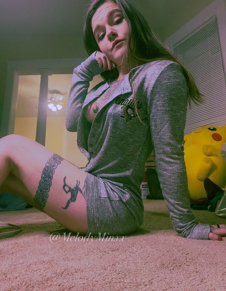 melodyminxx heiße pornographische foto