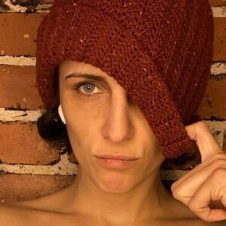 Kaya Eden Green perfekte kunst bild