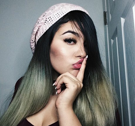 Esmeralda Quintero hübsche freie foto
