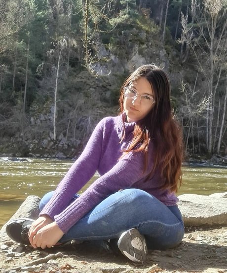 Ann Cygnus exklusive perfekte foto