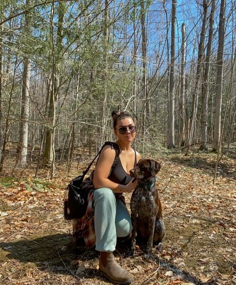 Kylie Manue sexy perfekte galerie