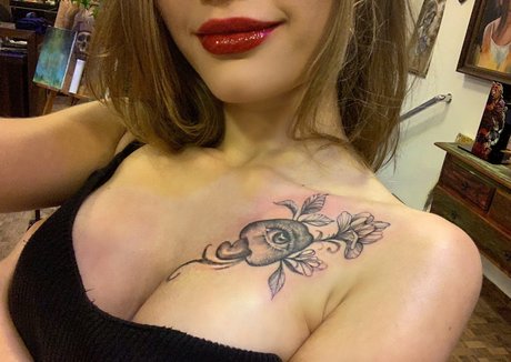 Giuliana Capitani exklusive schöne bilder