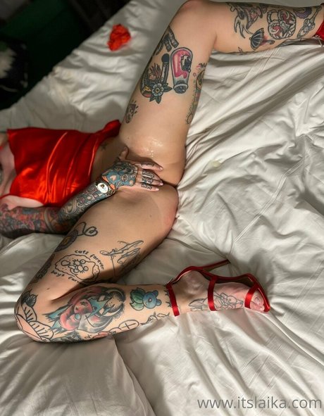 ItsLaika hübsche kunst foto