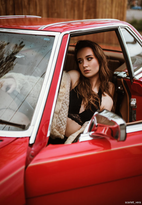 scarlett vera Fotoaufnahmen