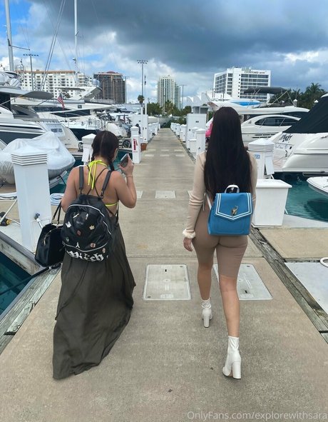 Explore with SARA exklusive kostenlose archiv