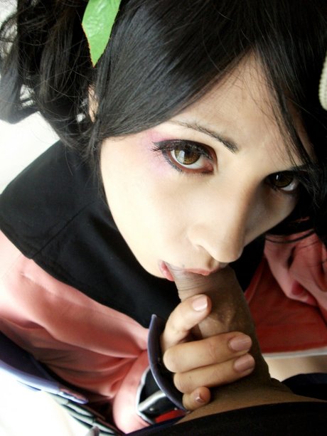 KattaRamosCosplay hübsche pornographische fotos