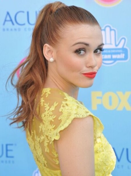 Holland Roden hd erotische archiv