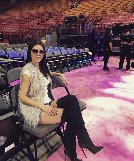 Marlene Favela model pornographische foto