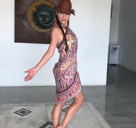 Marlene Favela xxx nackt foto