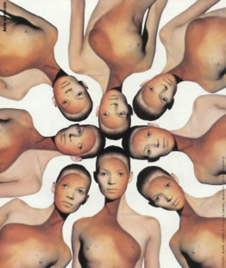 Kate Moss erotische kostenlose bild