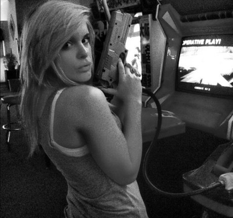 Mariah Mars xxx nackt foto