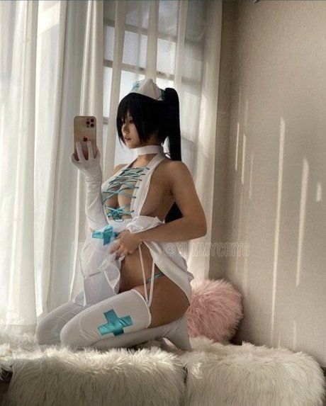 Yummychiyo hübsche porno fotos