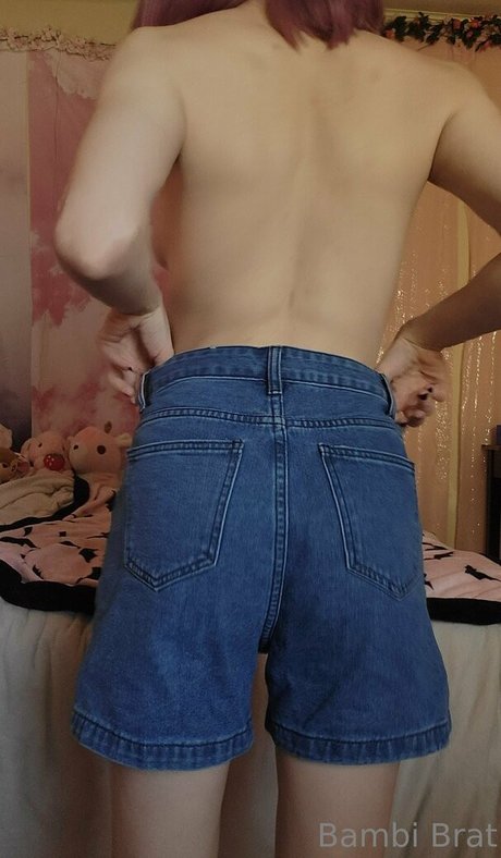 Little lost doe top heiße foto