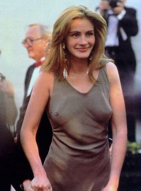 Julia Roberts porno nackte bilder