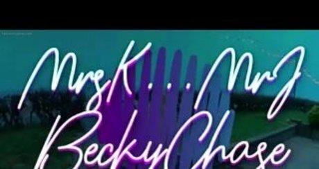 Becky Chase perfekte schöne bild