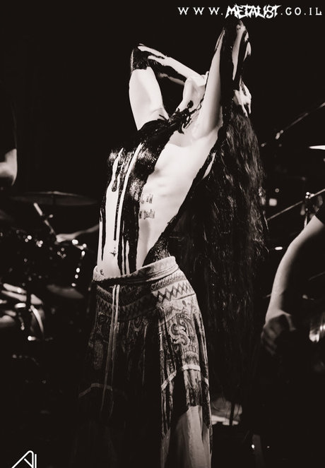 Infy Snow top nackten bilder