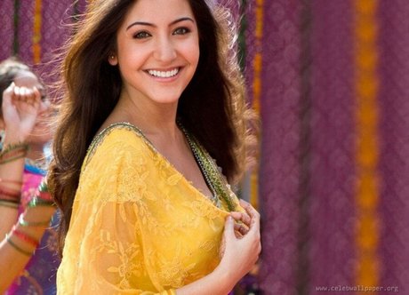 Anushka Sharma erotische nacktheit fotos