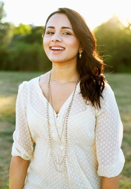 Aparna Brielle perfekte nacktheit fotos