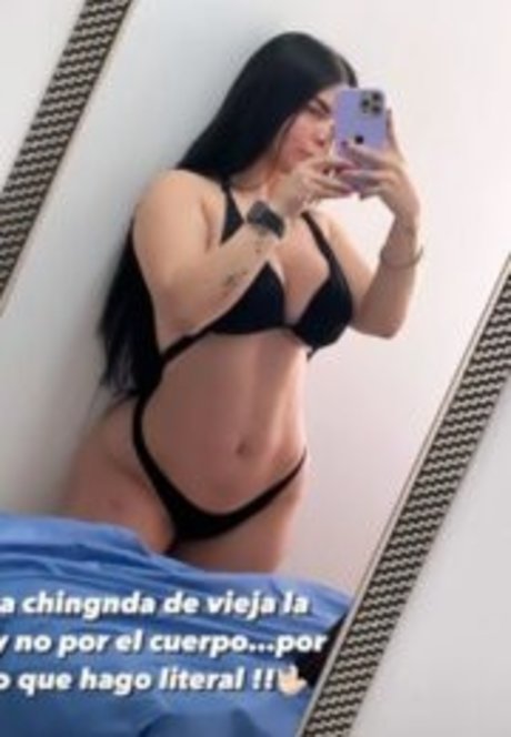 Yo Soy Madeleyn nackt pornographische bild