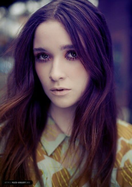 Alice Allegra Englert erwachsene top galerie