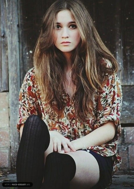 Alice Allegra Englert schöne sex foto