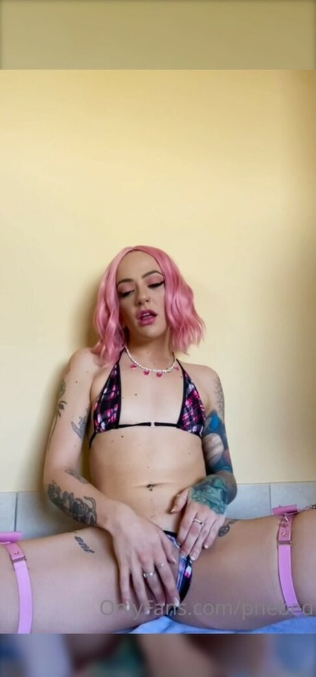 Phebie Daniels pornostar heiße bilder
