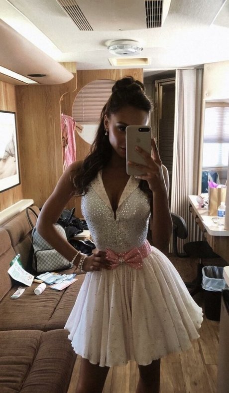 Alexis Rene Glabach beste erwachsene foto