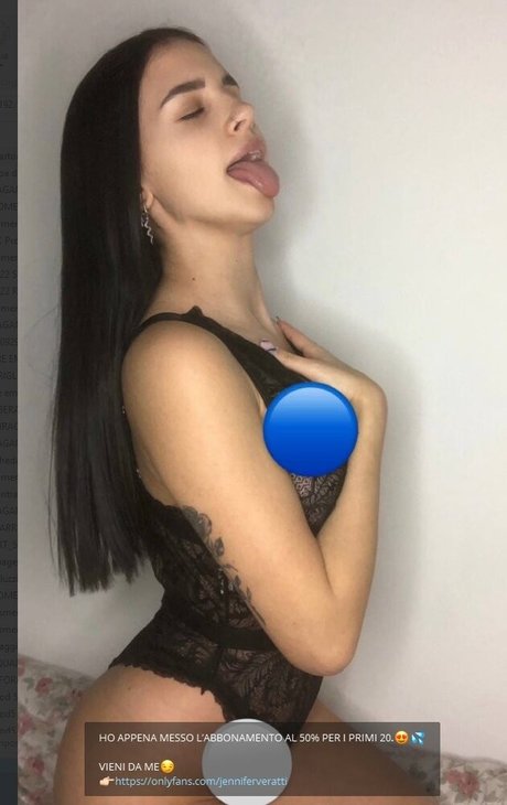 Jennifer Veratti perfekte pornographische archiv