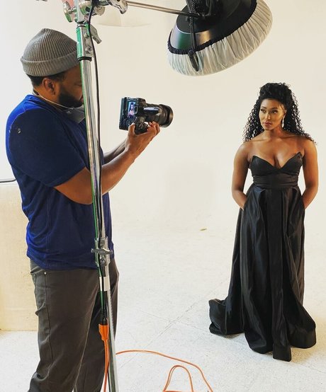 Dr Ebonie Vincent Fotoaufnahmen