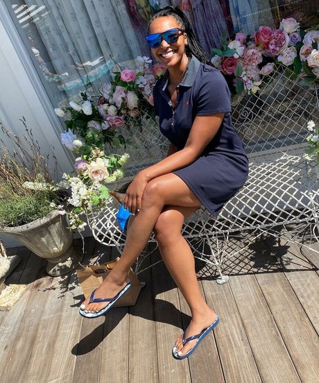 Dr Ebonie Vincent exklusive hübsche bilder