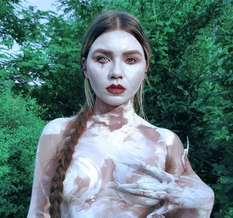 Nastya Kreslina exklusive top galerien