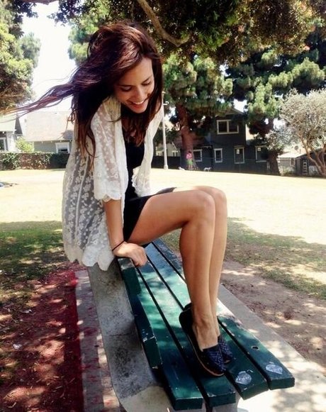 Torrey DeVitto nackt schöne foto