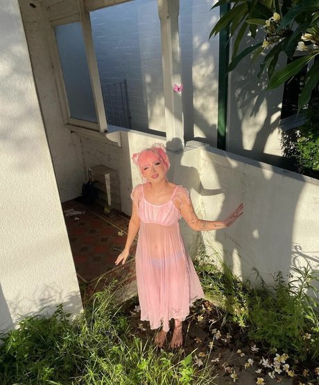 PeachPRC perfekte exklusive bild