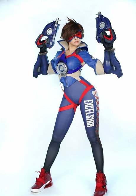 Spiral Cats Cosplay xxx freie foto