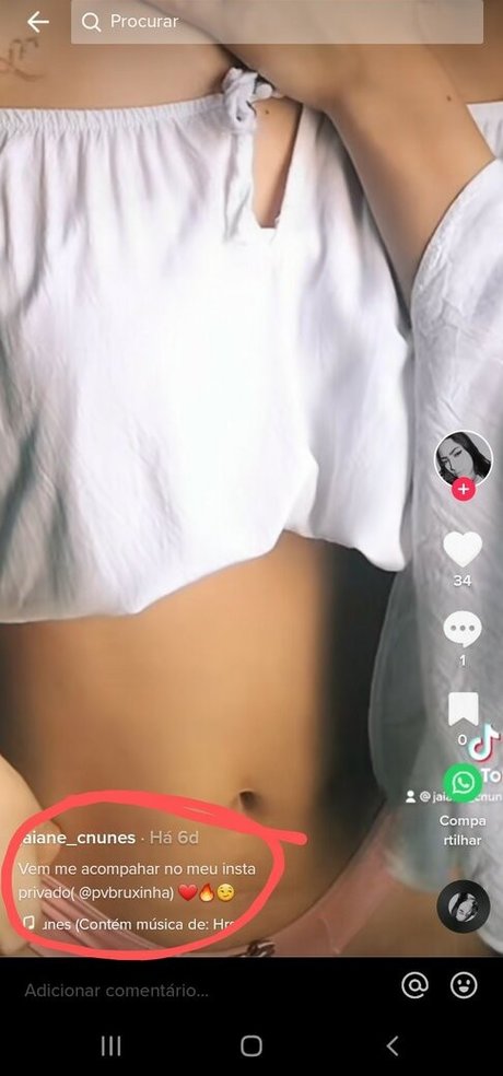 Jaiane Nunes model nackt galerien