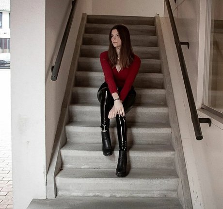 blonde shemale onlyfans beste nacktheit fotos