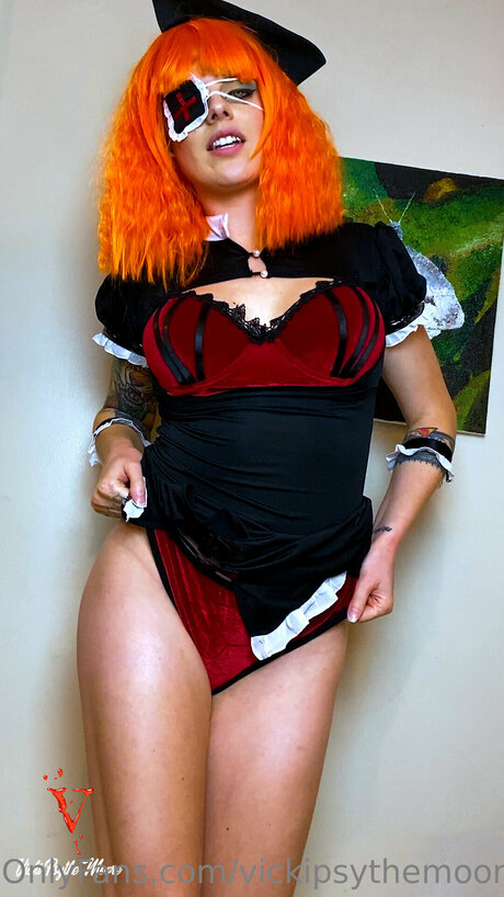 vickipsythemoore kunst xxx fotos