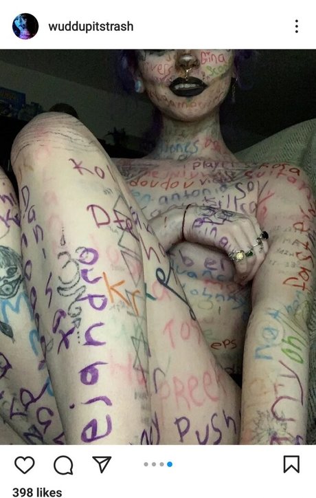 Tottallytrashed pornostar beste fotos
