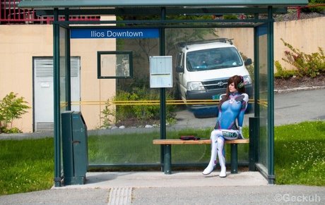 Geckuh perfekte xxx galerie