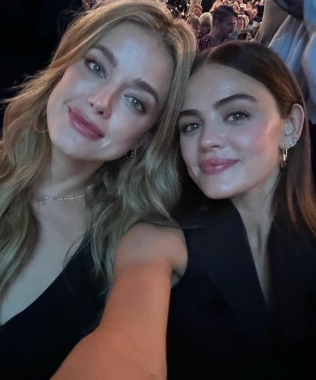 Lucy Hale hübsche kostenlose bild