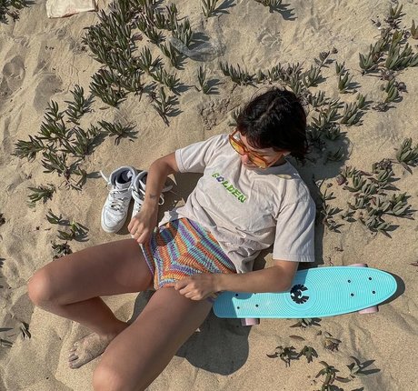 Daniela Montaguth perfekte nackt fotos
