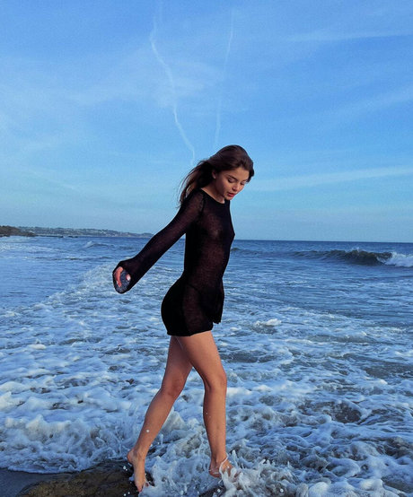 Dasha Komarova exklusive galerie