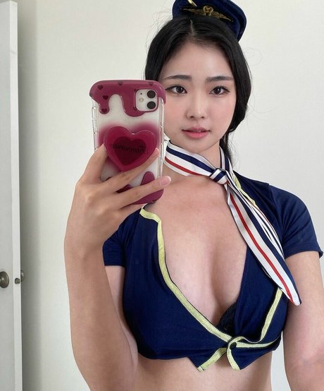 minkyungie model erotische galerien