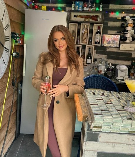 Neave Dare erotische schöne foto