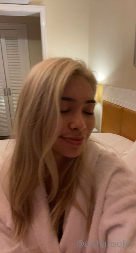 Aishah Sofey_ porno schöne galerien