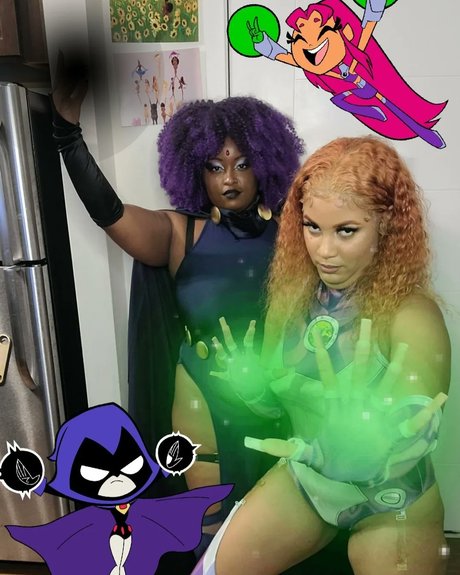 Animated Aja erwachsene perfekte galerien