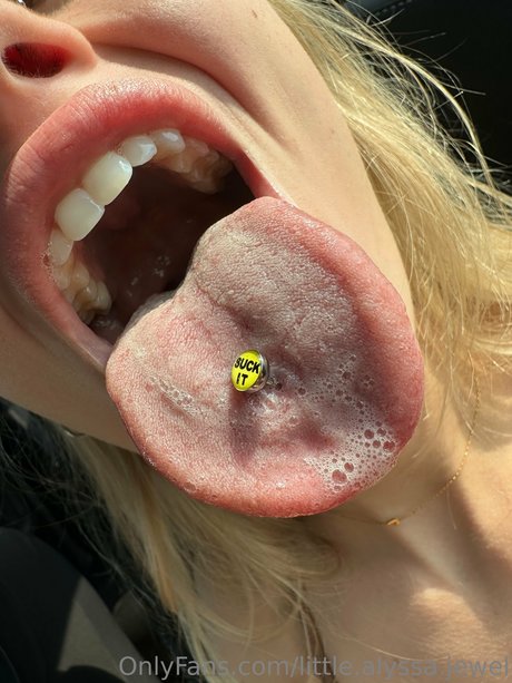 _Alyssa Jewel erotische exklusive galerien