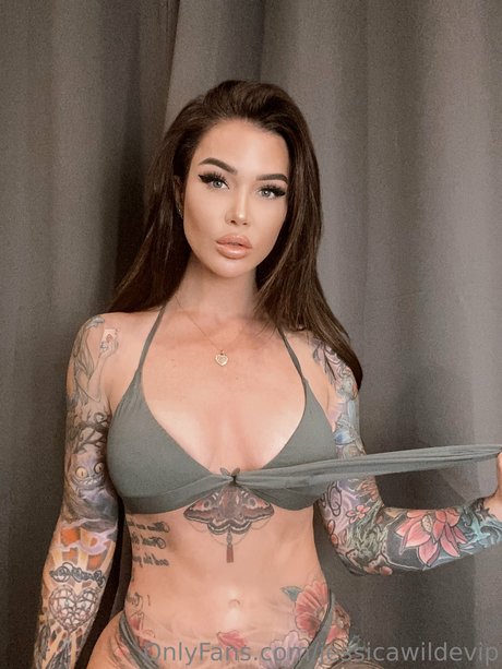 Jessica Wilde xxx schöne bild