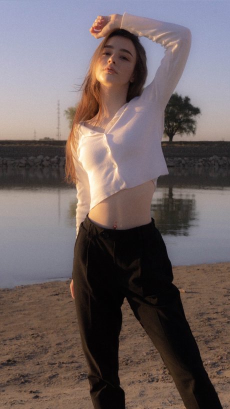 Dasha Taran_ hübsche sexy fotos